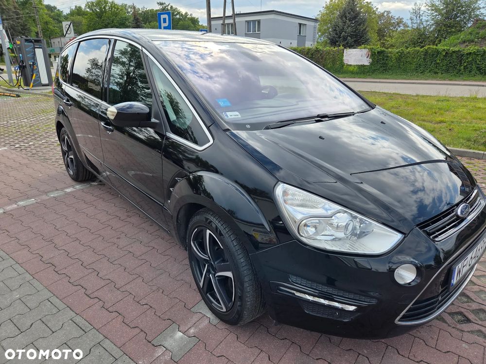 Ford S-Max 2.0 T Titanium MPS6 - 1