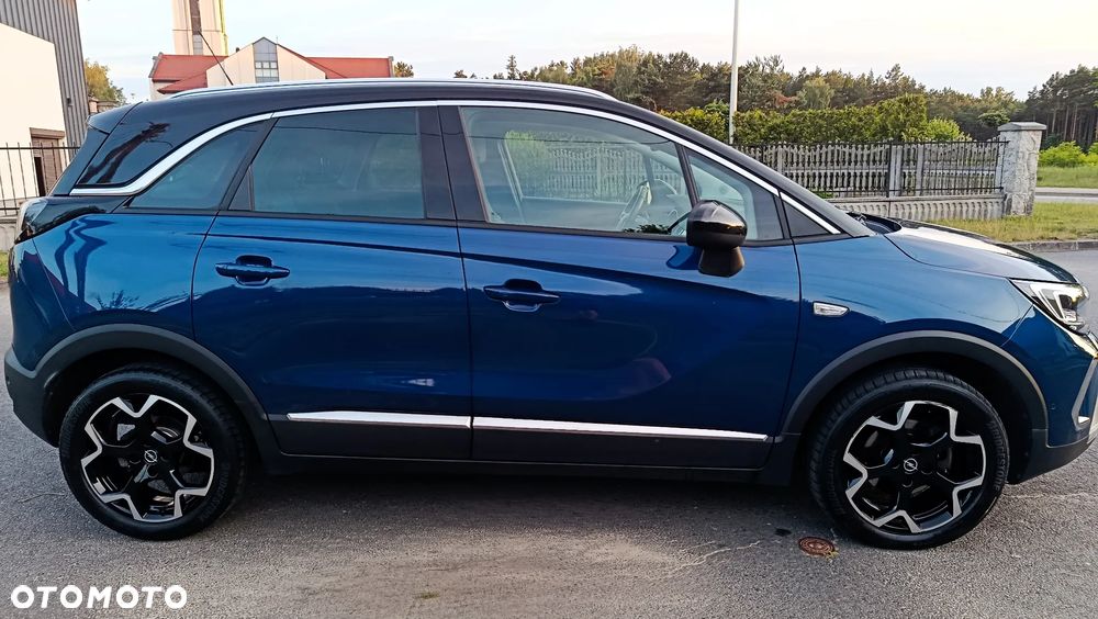 Opel Crossland 1.2 Automatik Business Edition - 31