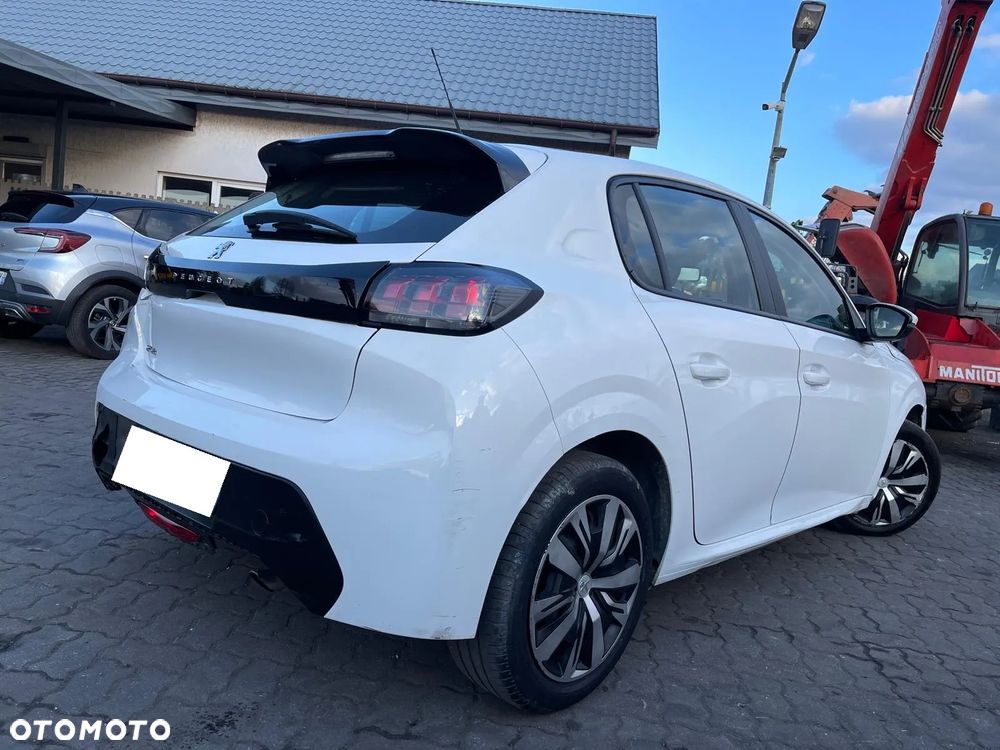 Peugeot 208 PureTech 100 EAT8 Allure Pack - 34