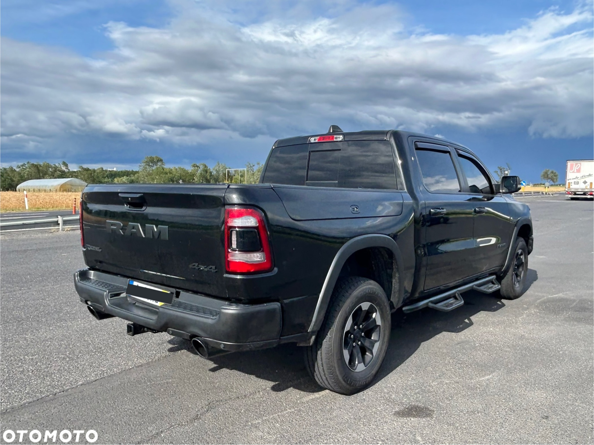 Dodge RAM 1500 5.7 4x4 - 3