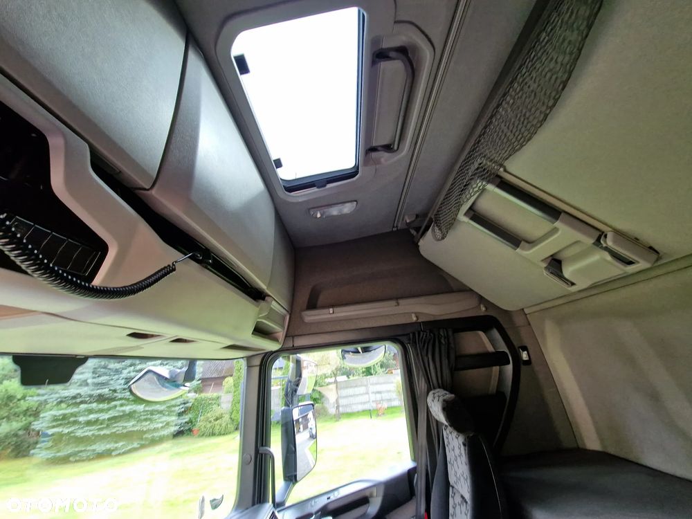 Scania R450 E6 / RETARDER / LOW DECK / MEGA / POLSKI SALON - 25