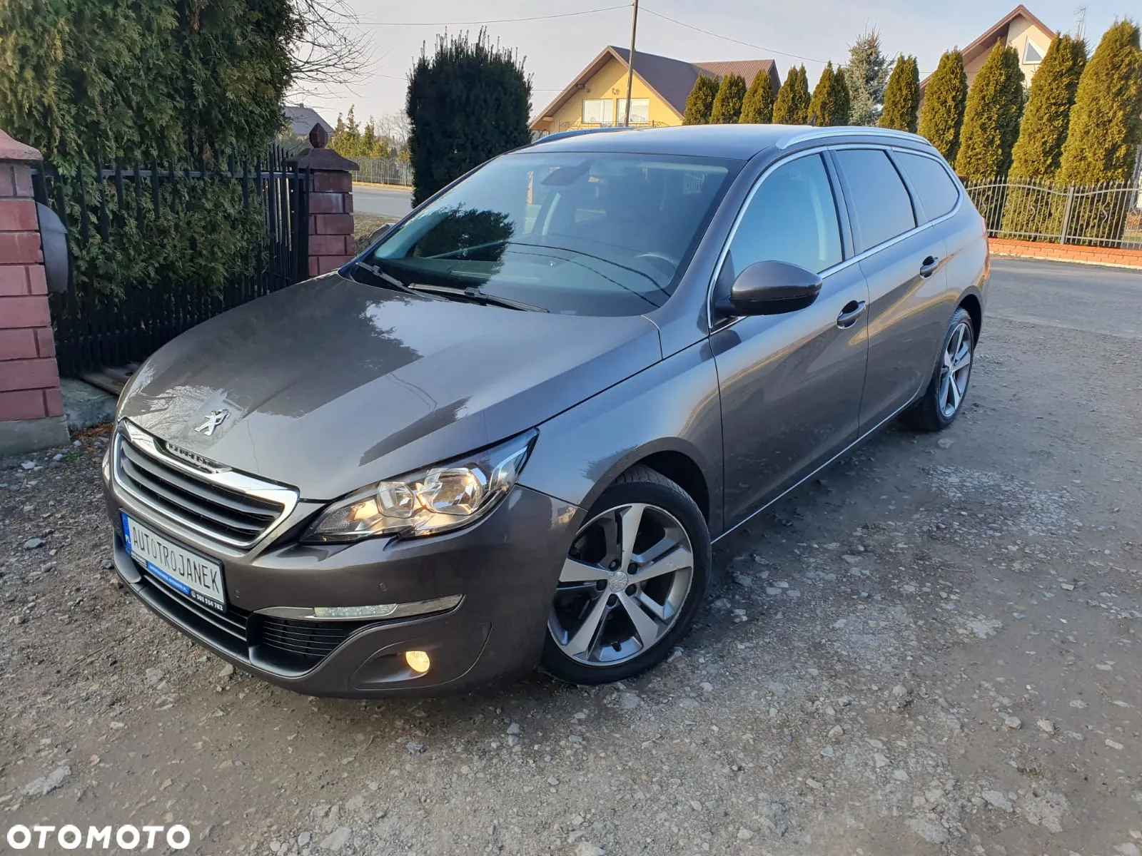 Peugeot 308 HDi FAP 150 Allure - 9