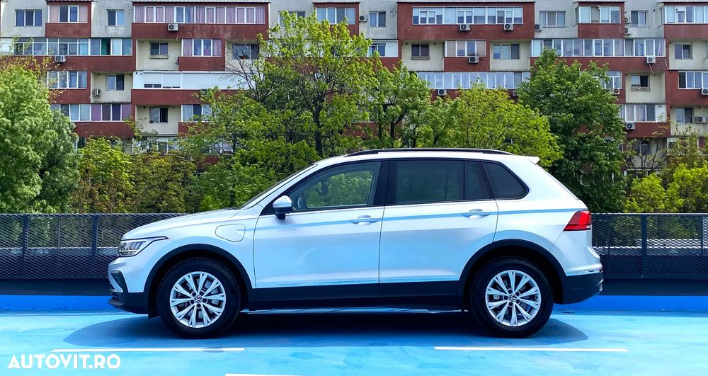 Volkswagen Tiguan 1.4 eHybrid OPF DSG Life - 27