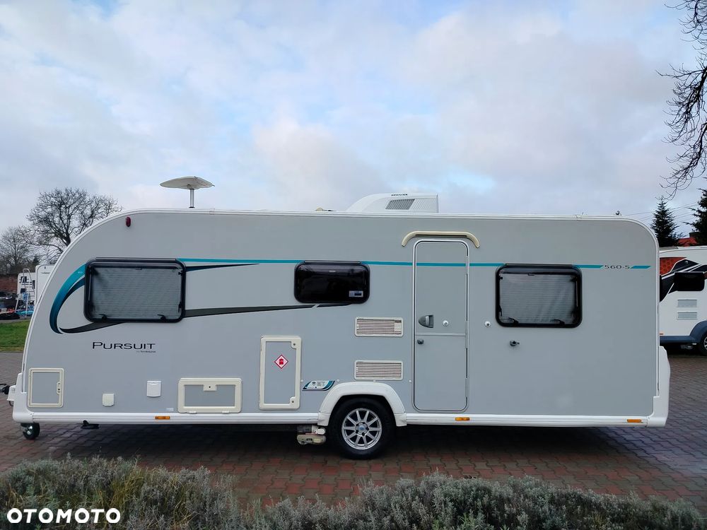 Bailey Pursuit 560-5 - 3