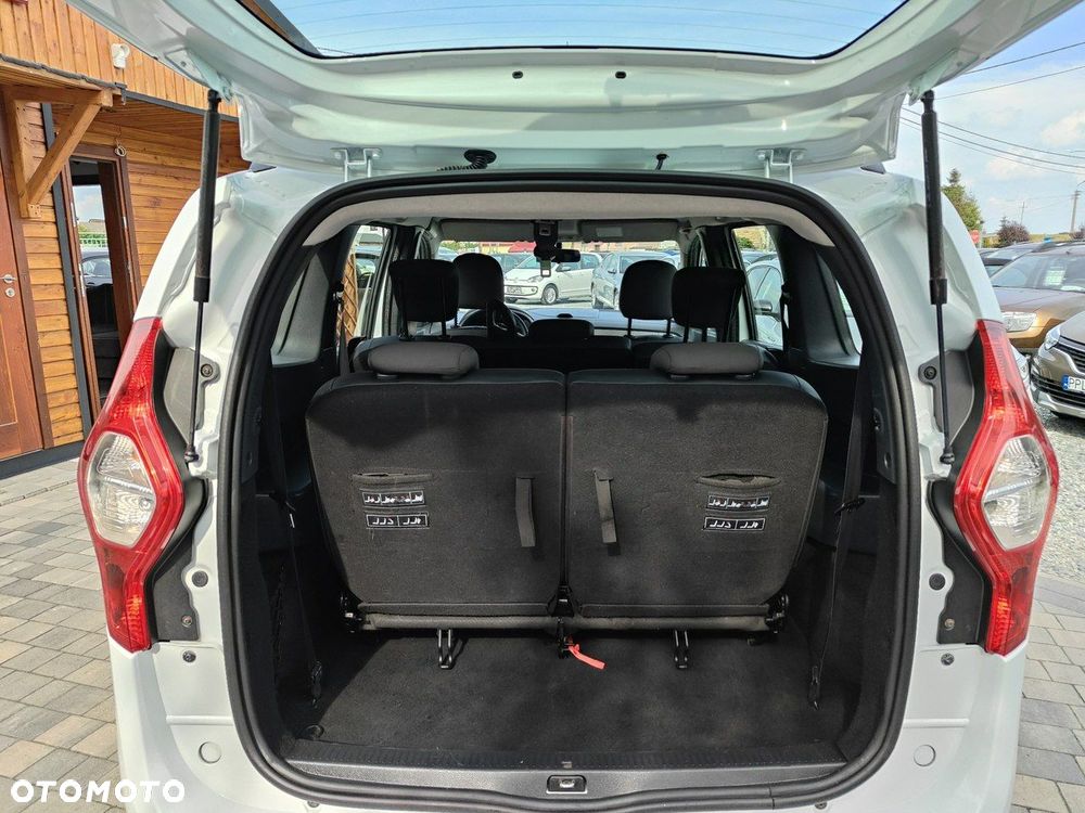 Dacia Lodgy - 30