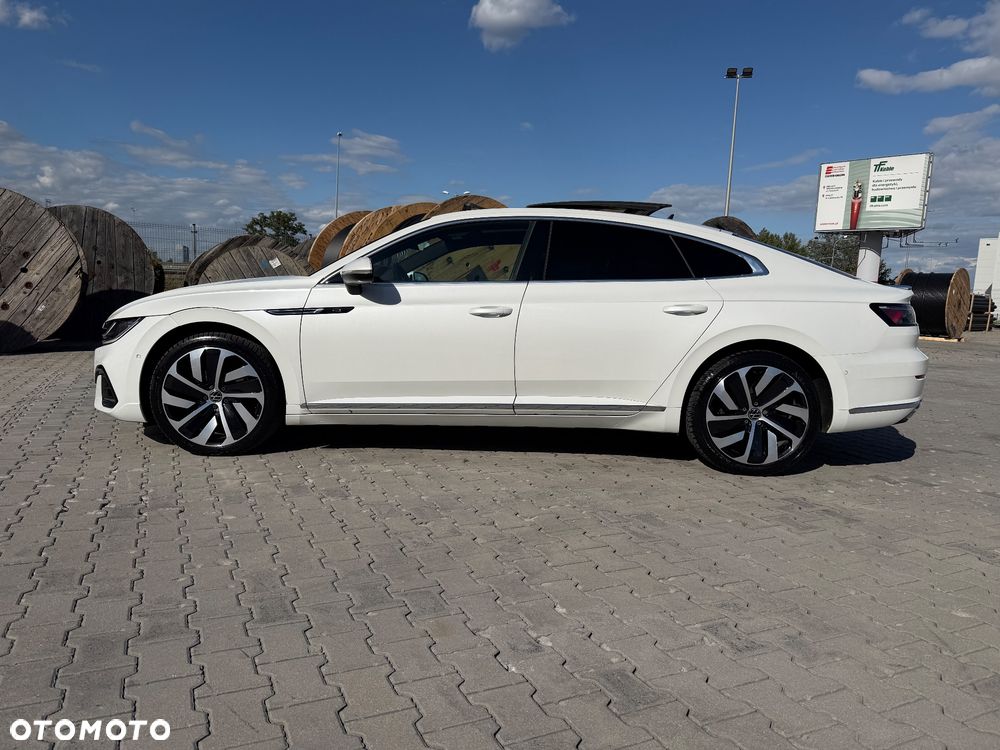 Volkswagen Arteon 2.0 TDI SCR 4Motion DSG R-Line - 3