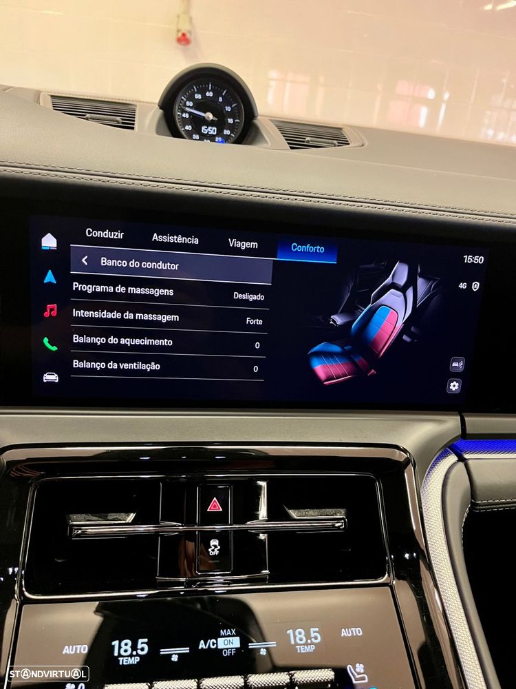 Porsche Panamera 4S E-Hybrid - 48