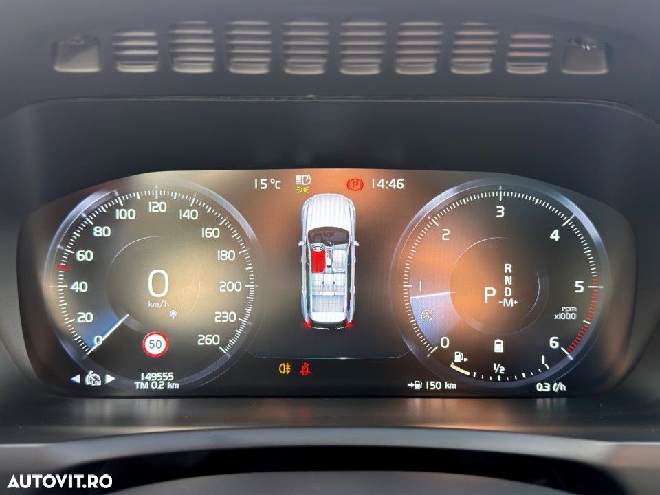 Volvo XC 90 - 16