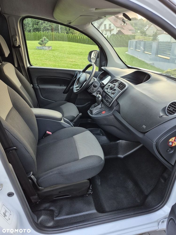 Renault Kangoo ZE - 12