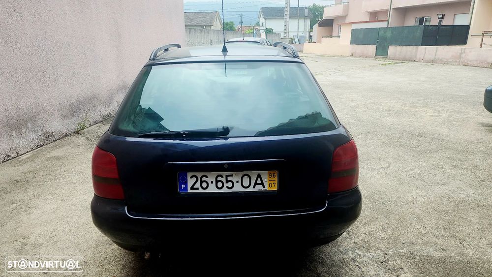 Audi A4 Avant - 2