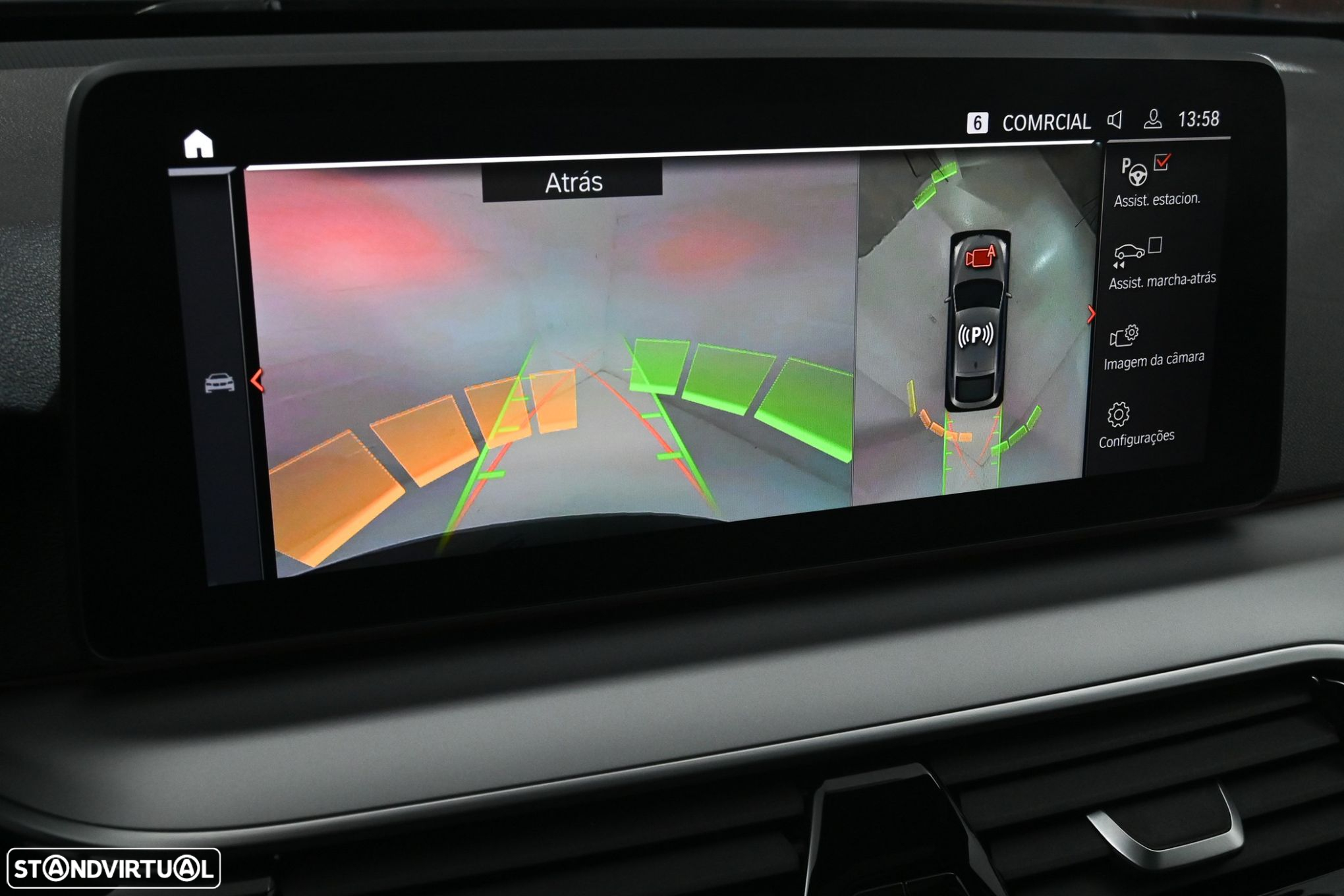 BMW 640 Gran Turismo d xDrive Line Luxury - 17