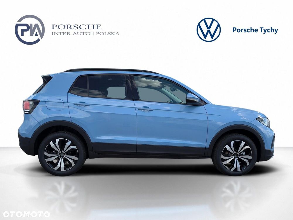 Volkswagen T-Cross 1.0 TSI Life Plus DSG - 4
