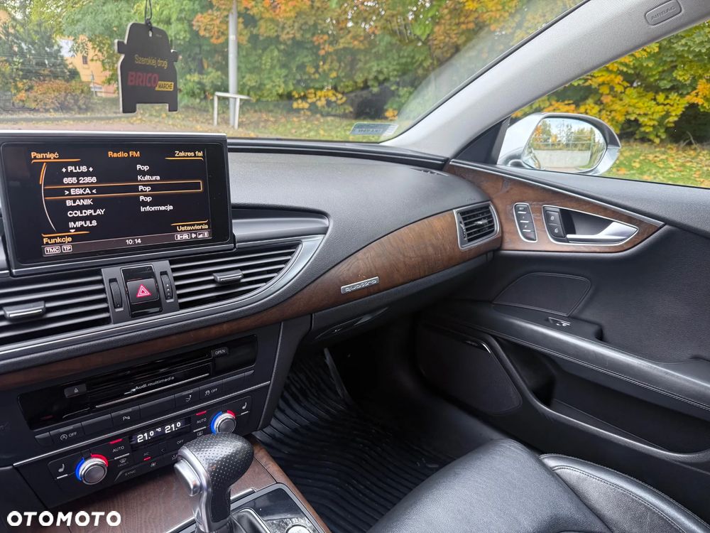 Audi A7 Sportback 3.0 TDI Quattro S tronic - 7