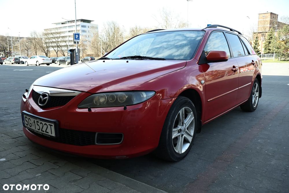 Mazda 6 - 1