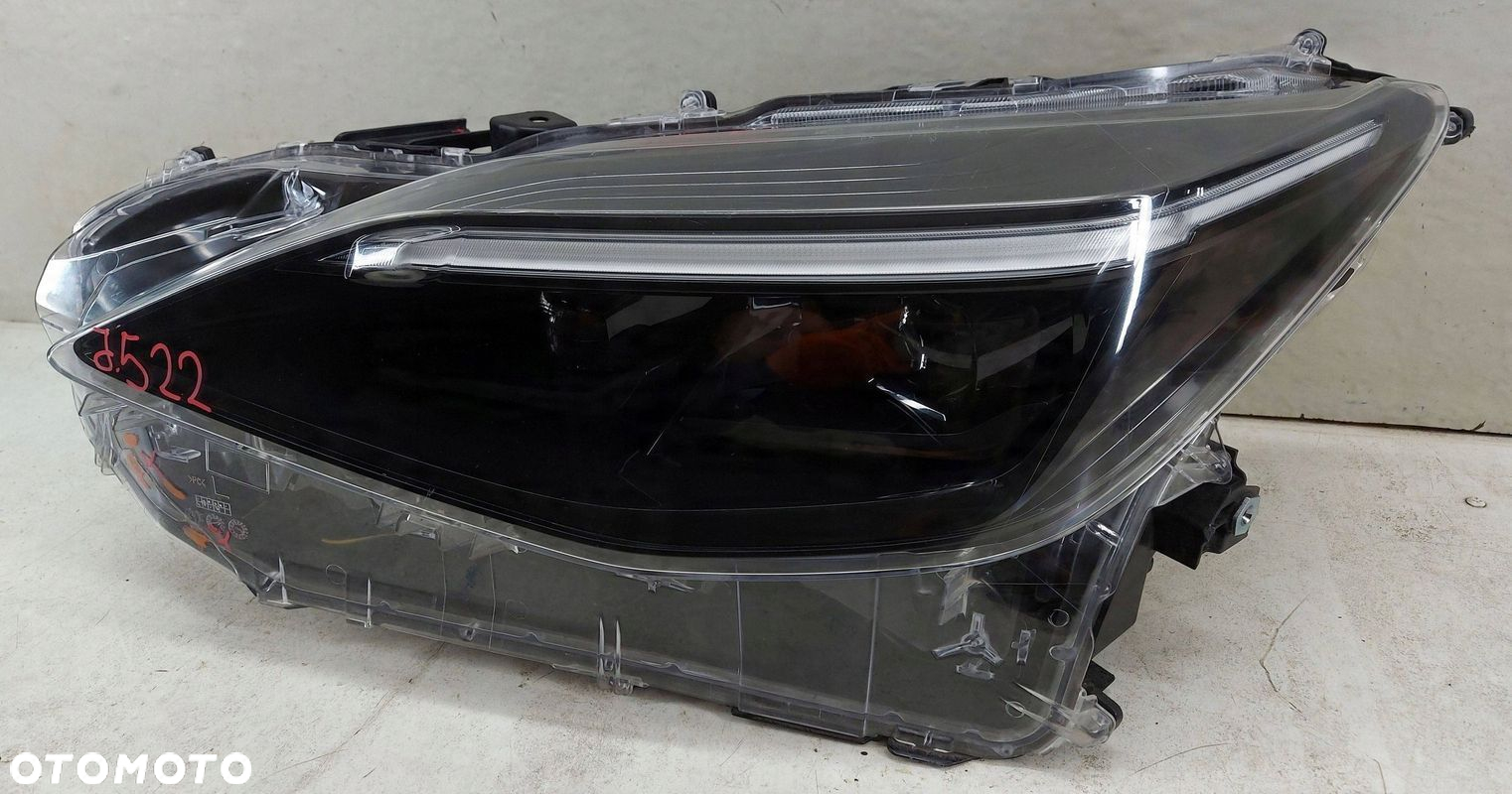 Toyota Yaris Cross led lewa lampa przednia przód reflektor - 3