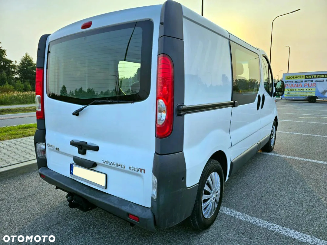 Opel Vivaro 2.5 CDTI L1H1 Tour - 30