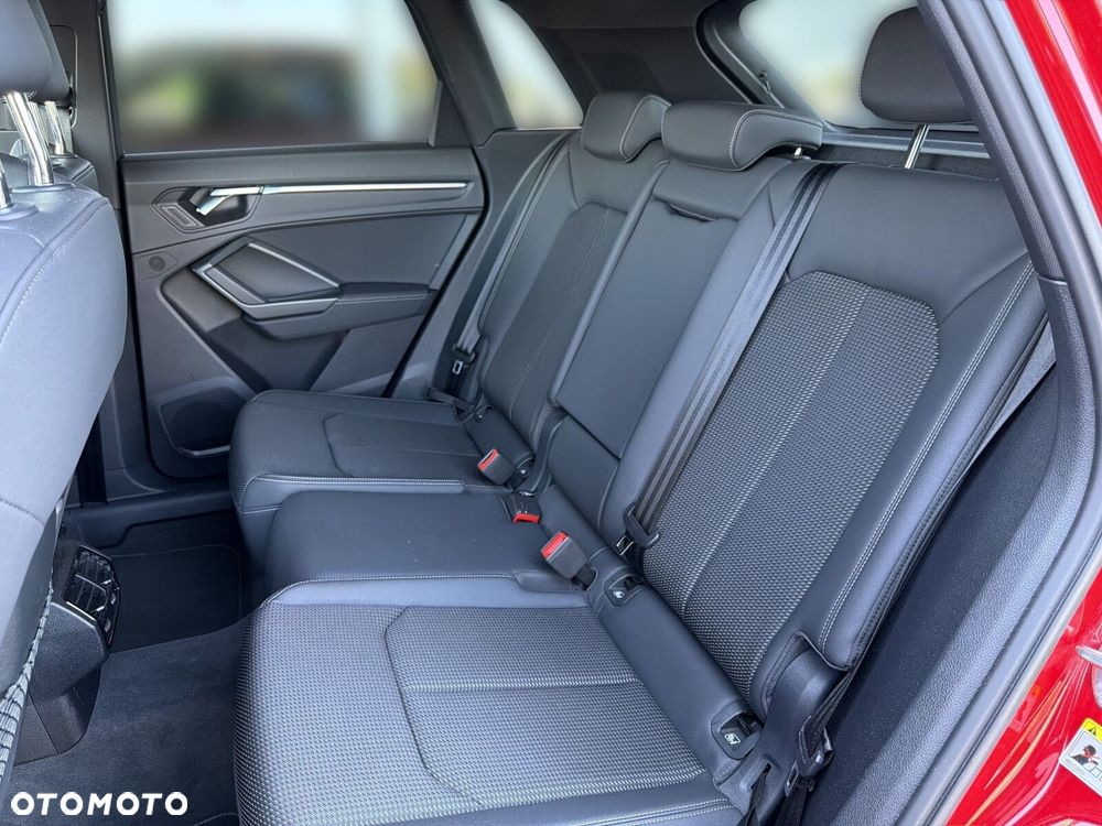 Audi Q3 40 TDI Quattro S Line S tronic - 14