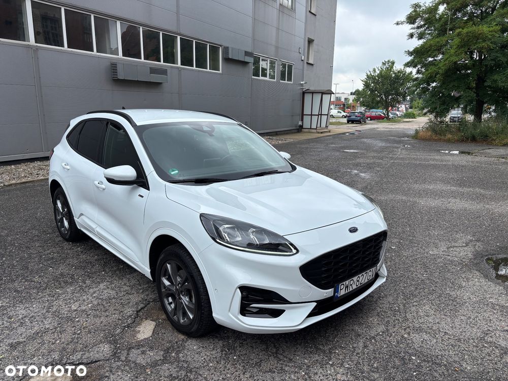 Ford Kuga - 3