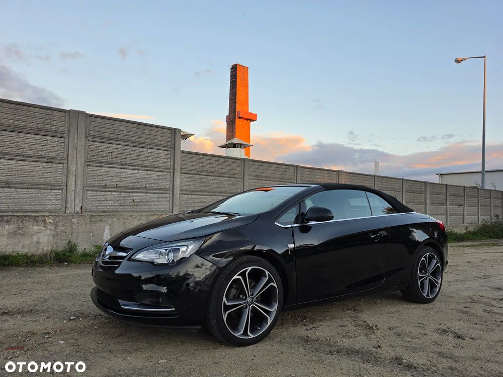 Opel Cascada 1.6 DI Turbo Automatik Innovation - 38