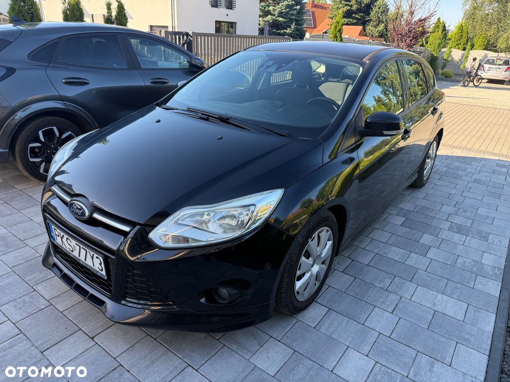 Ford Focus 1.0 EcoBoost ST-Line ASS - 1