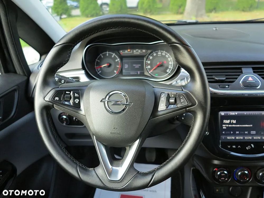 Opel Corsa 1.4 Turbo (ecoFLEX) Start/Stop Innovation - 20