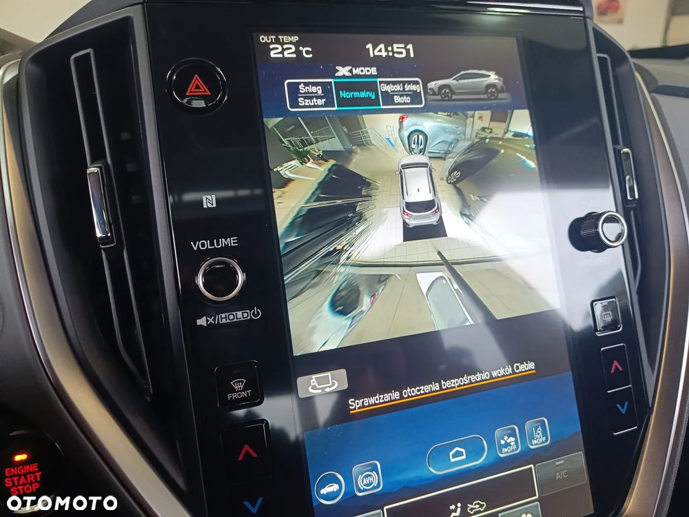 Subaru Crosstrek 2.0i-S e-Boxer Platinum (EyeSight) Lineartronic - 22