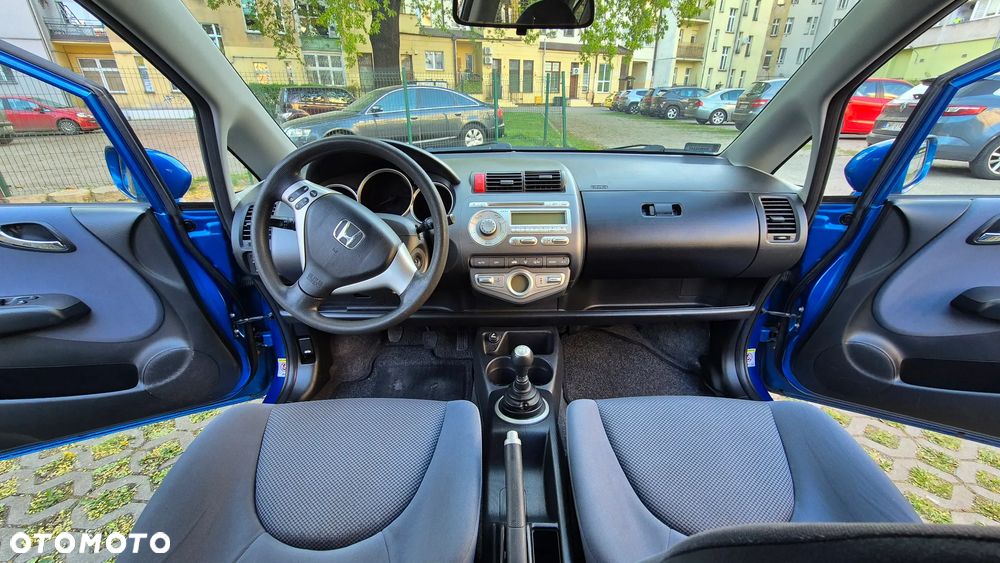 Honda Jazz 1.4 ES - 17
