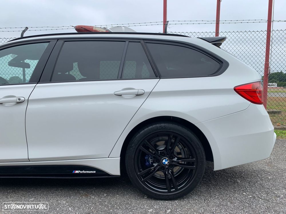BMW 320 d Auto Pack M - 54