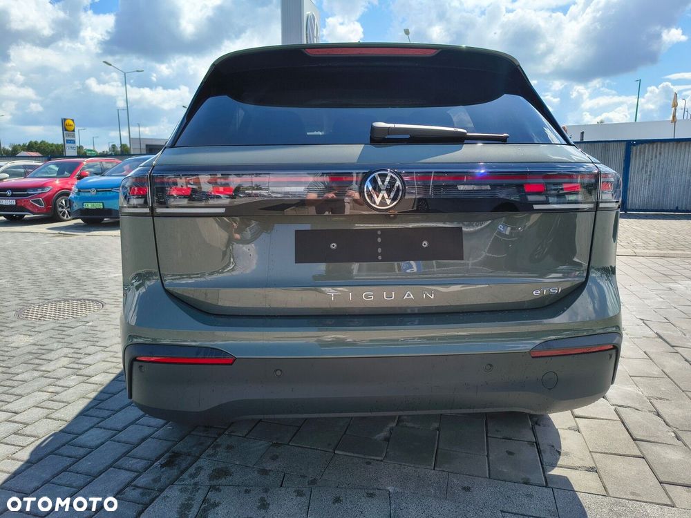 Volkswagen Tiguan 1.5 eTSI Life Plus DSG - 7