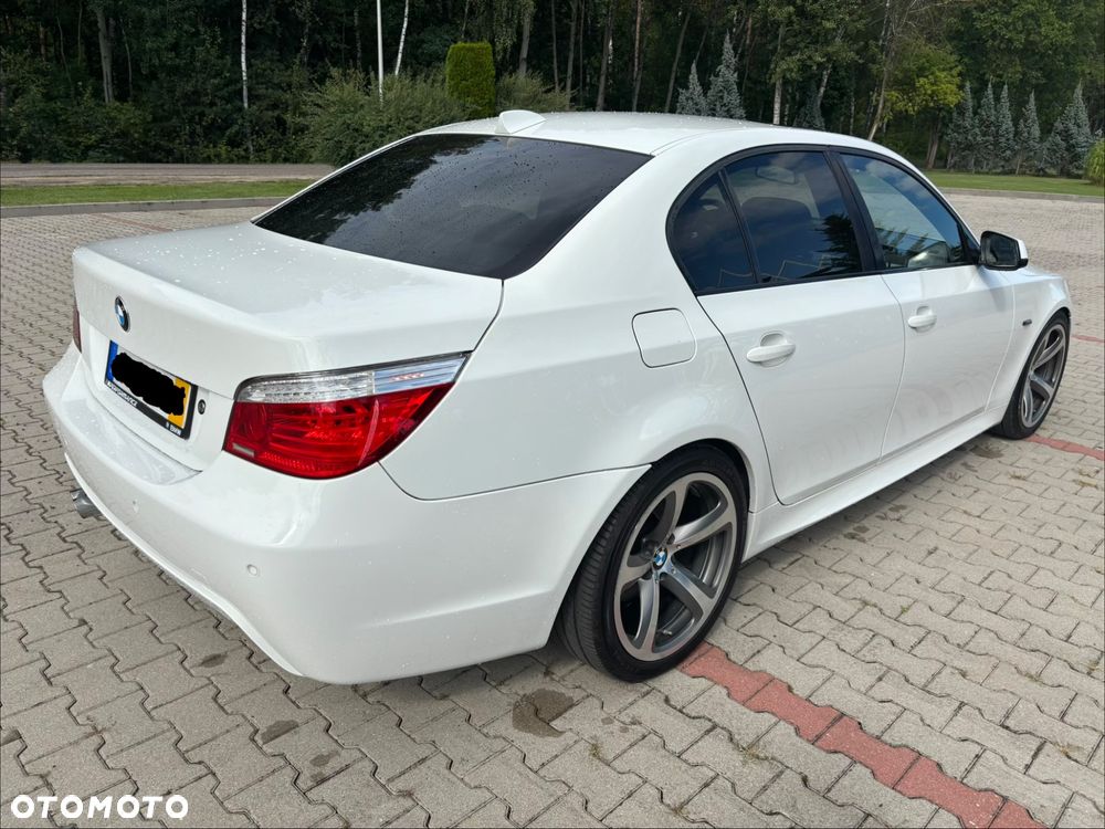 BMW Seria 5 530d Edition Exclusive - 8