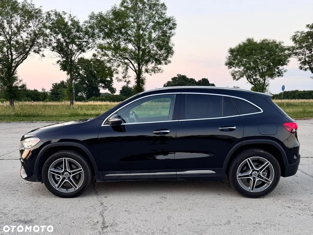 Mercedes-Benz GLA 250 8G-DCT AMG Line - 7