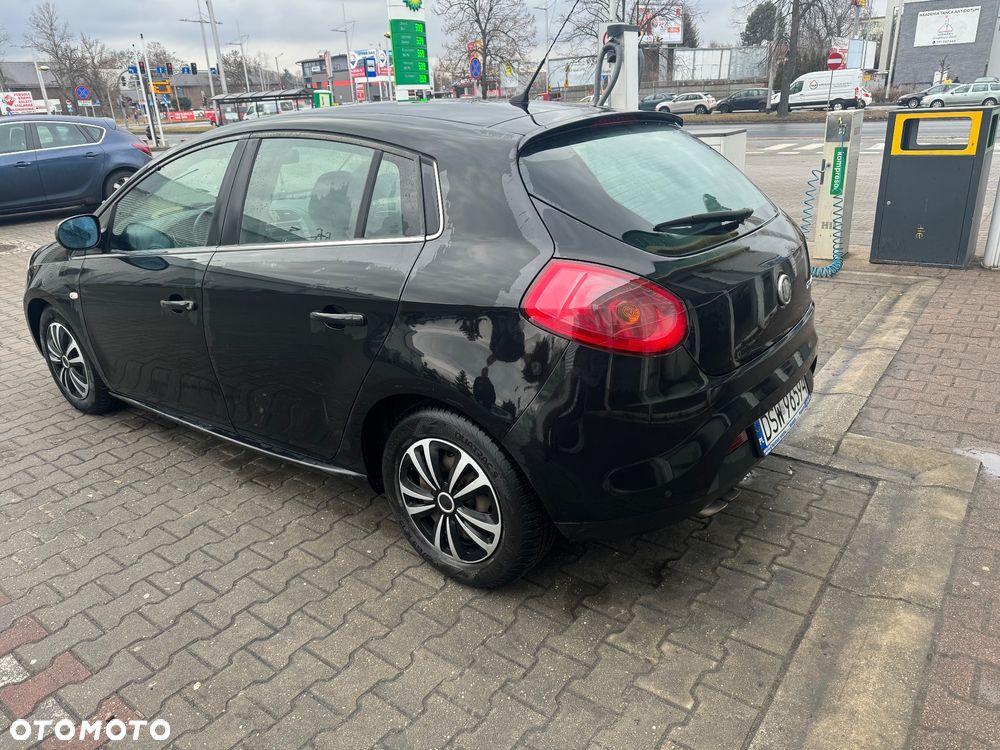 Fiat Bravo 1.9 Multijet 16V Sport - 6