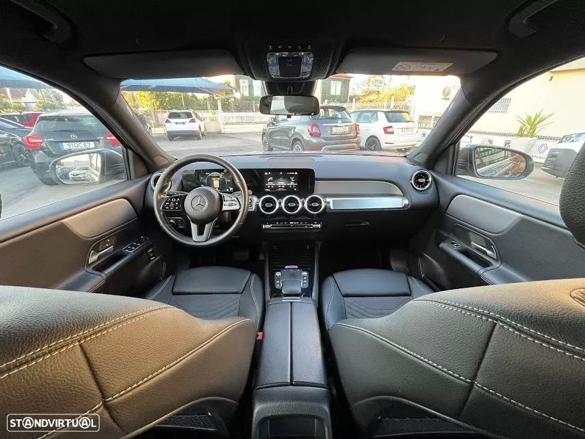 Mercedes-Benz GLB 200 d 4Matic - 10