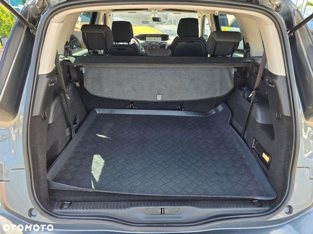 Citroën C4 Grand Picasso 1.6 e-HDi Seduction - 22