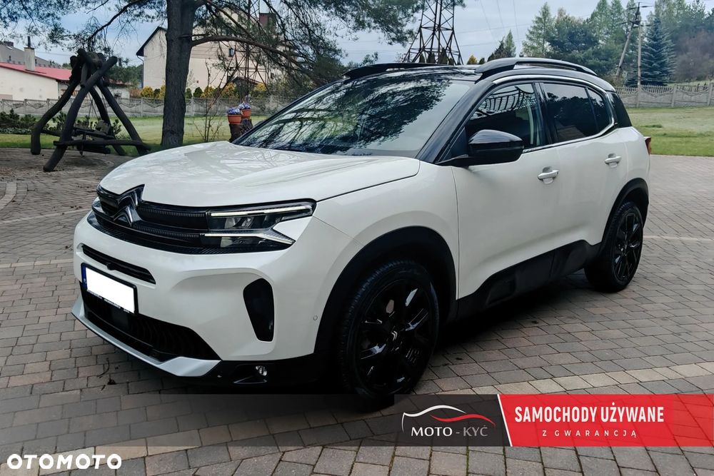 Citroën C5 Aircross 1.2 mHEV Max eDCT6 - 1