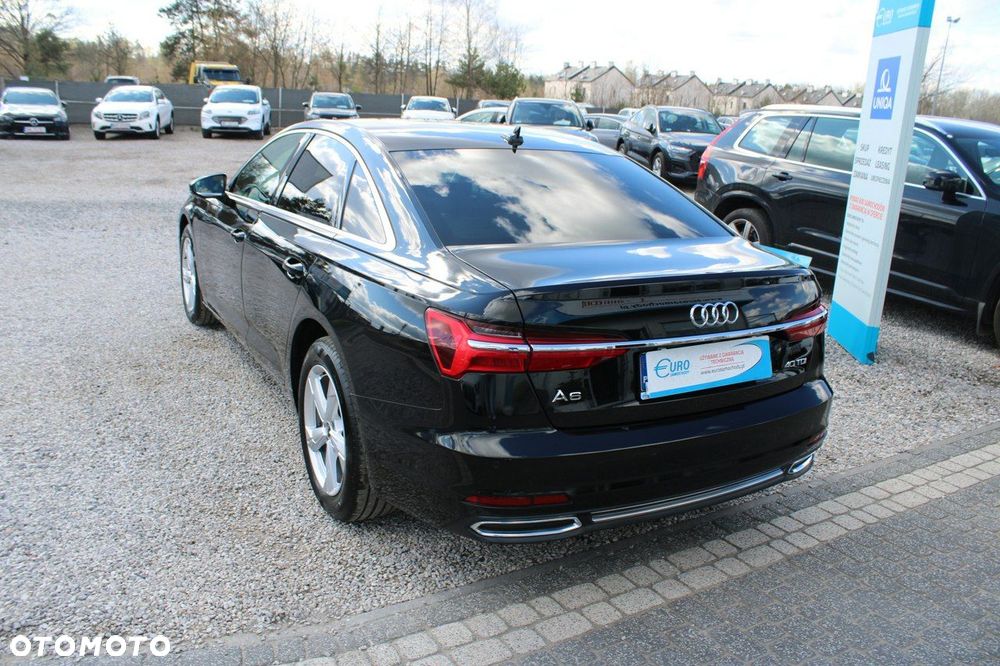 Audi A6 Limousine - 9