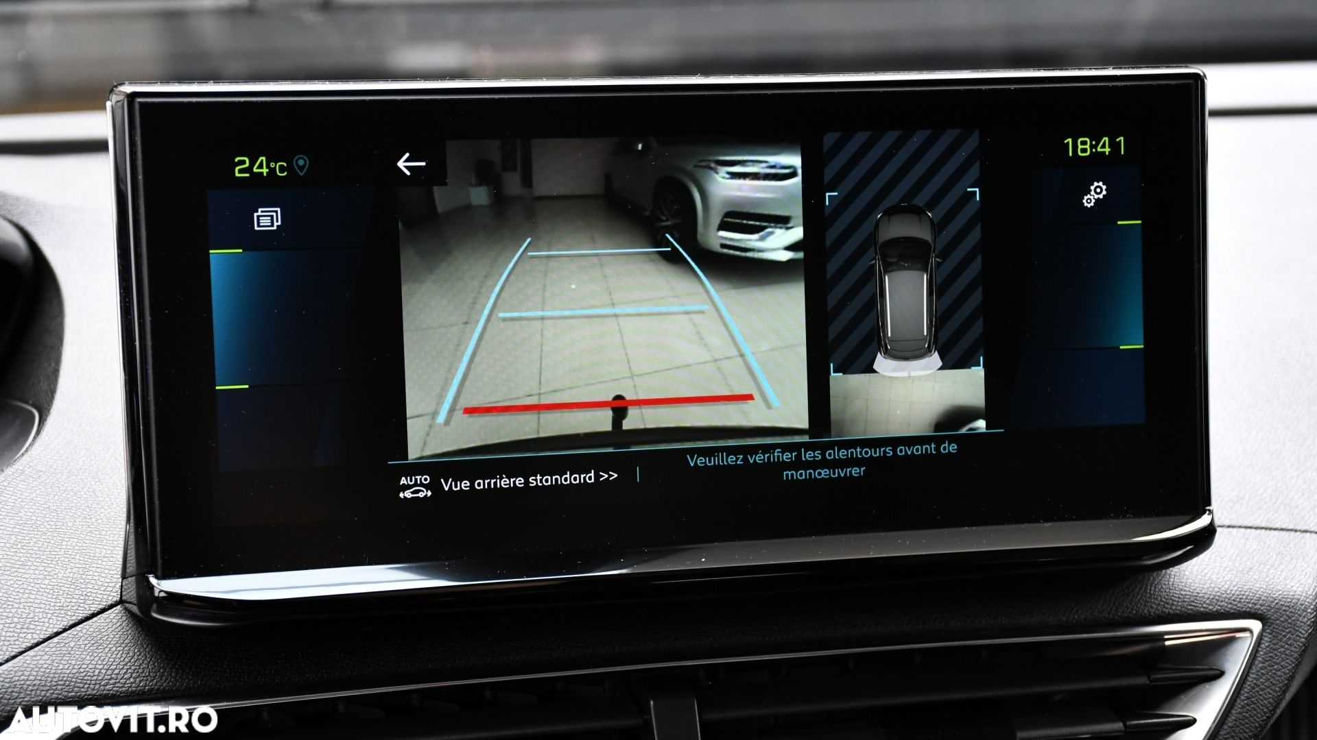 Peugeot 3008 PHEV EAT8 Allure - 12
