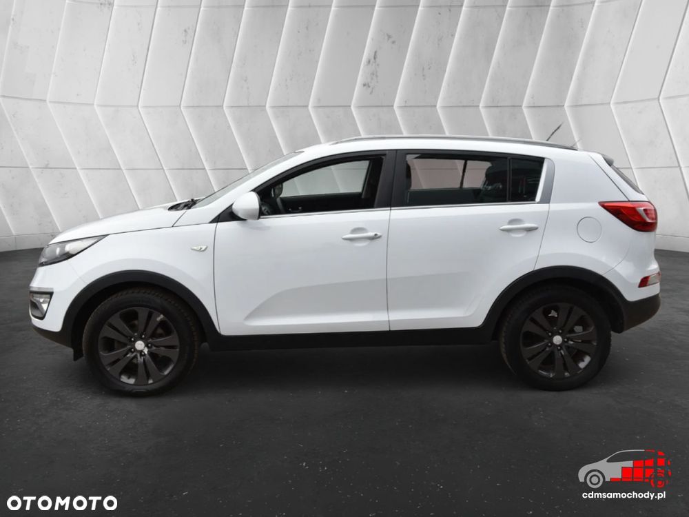 Kia Sportage - 7