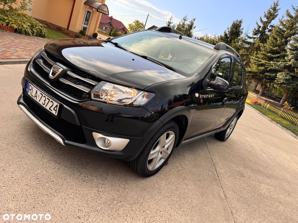 Dacia Sandero Stepway - 23