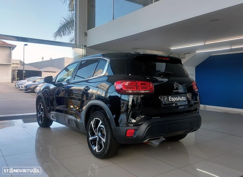 Citroën C5 Aircross 1.5 BlueHDi Feel - 3