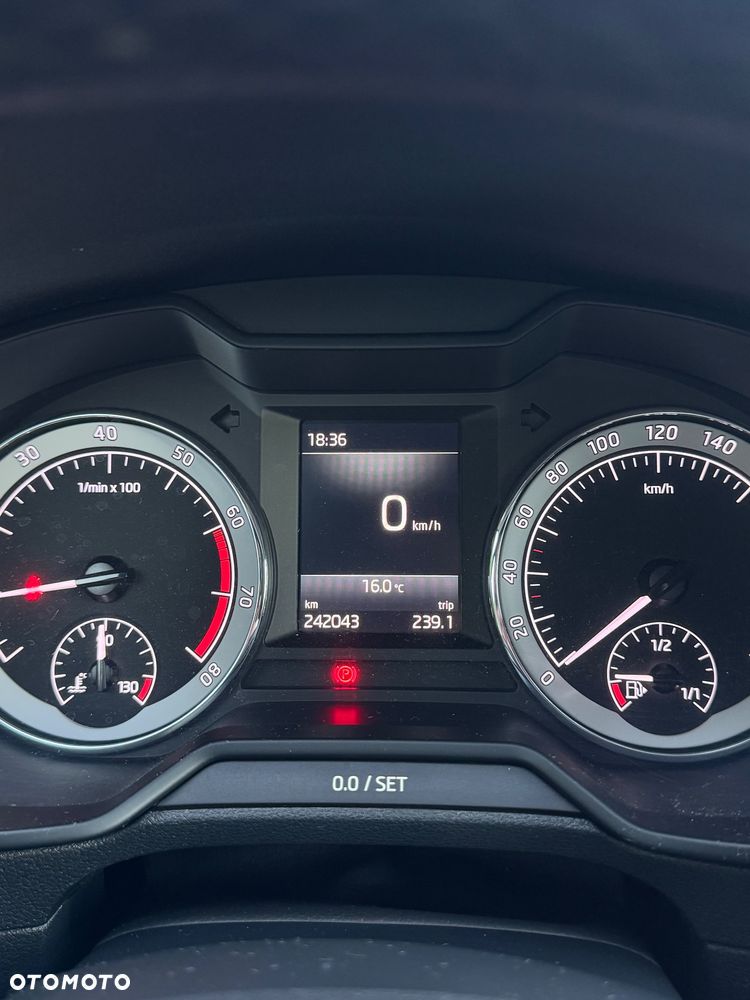 Skoda Octavia 1.5 TSI ACT Style - 15