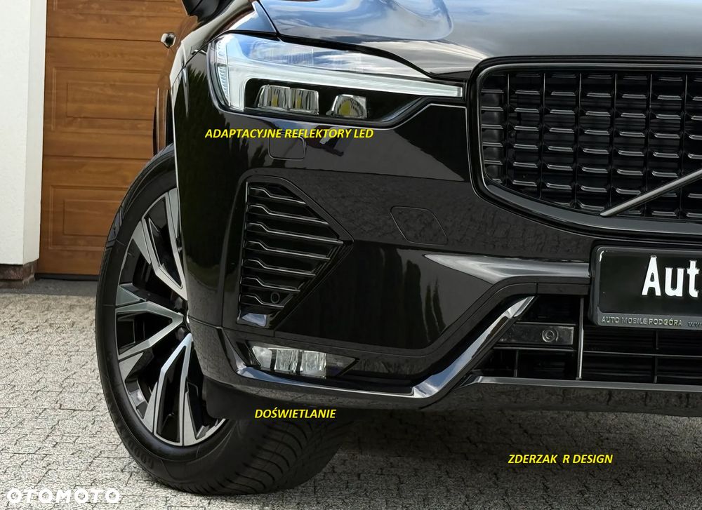 Volvo XC 60 B4 D AWD Plus Dark - 31