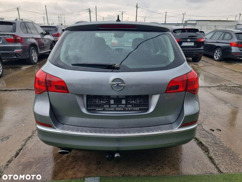 Opel Astra - 6
