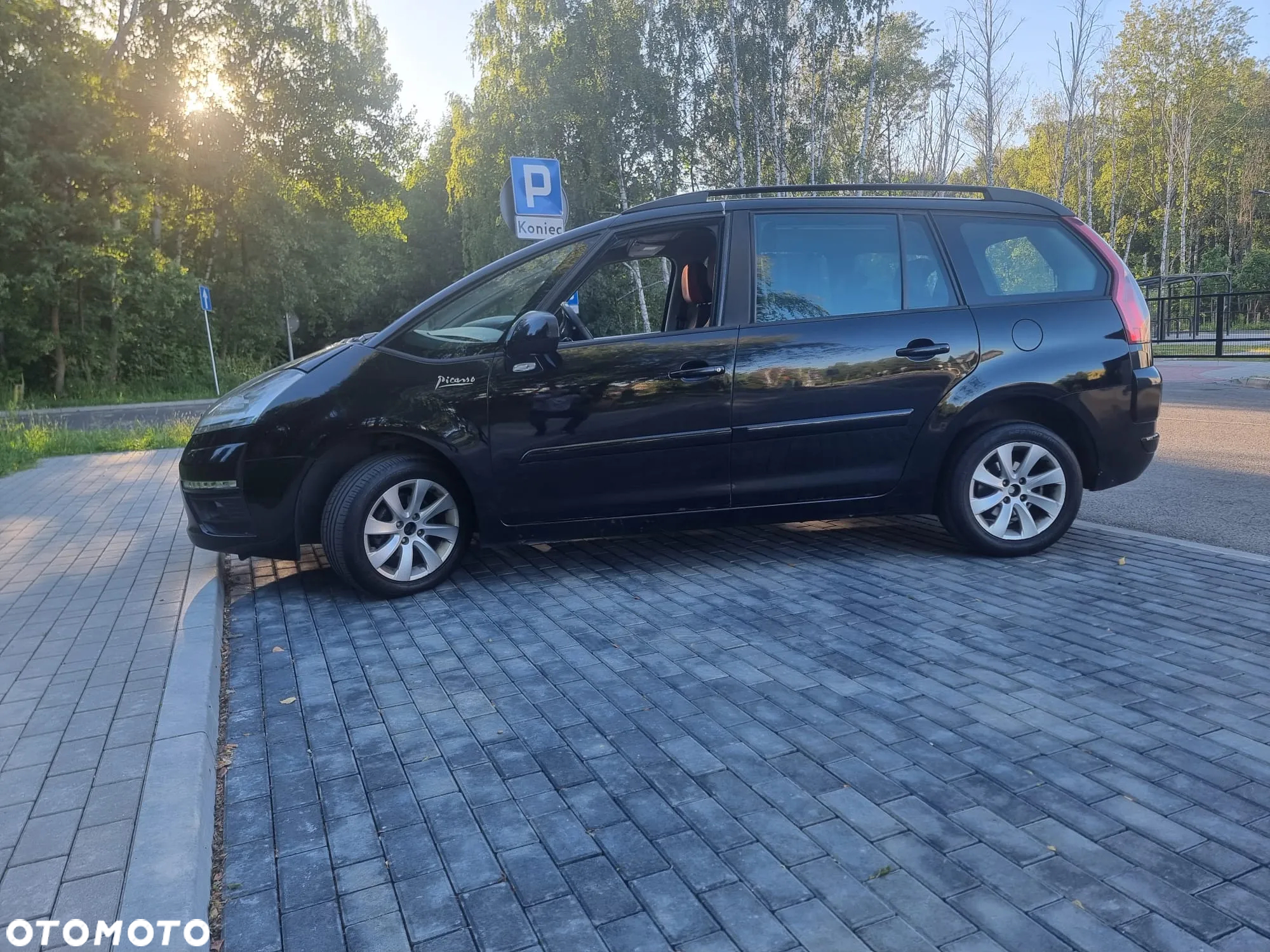 Citroën C4 Grand Picasso - 4