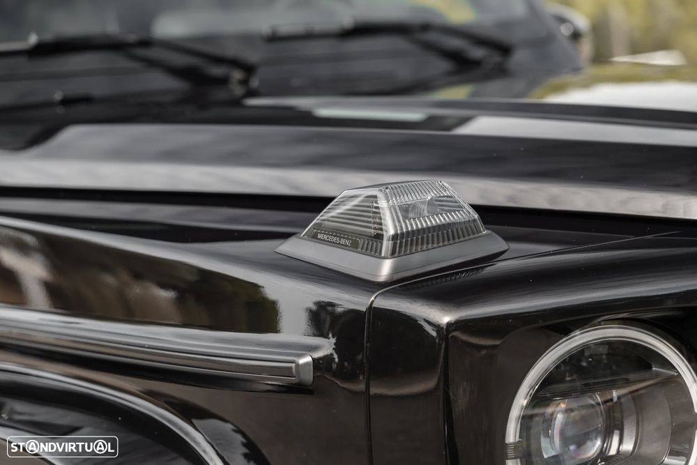 Mercedes-Benz G 63 AMG Standard - 8