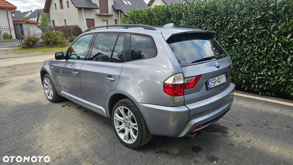 BMW X3 - 9