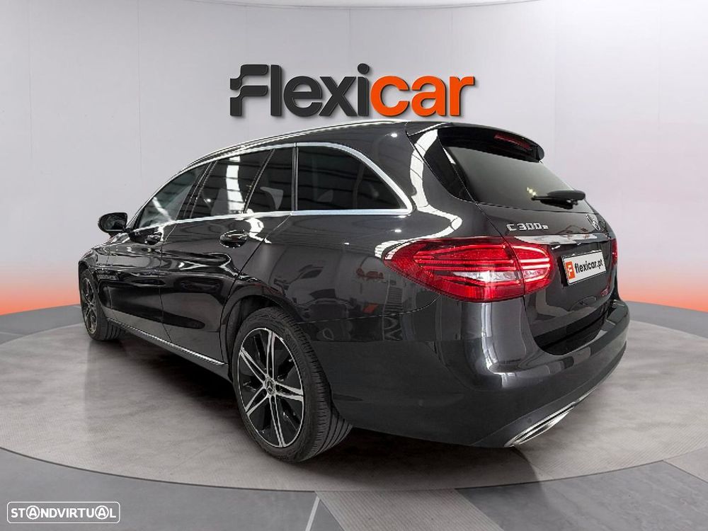 Mercedes-Benz C 300 - 5
