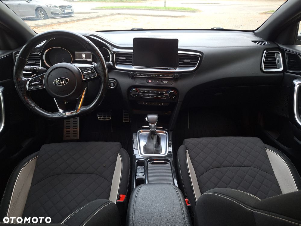 Kia ProCeed 1.4 T-GDI GT Line DCT - 7