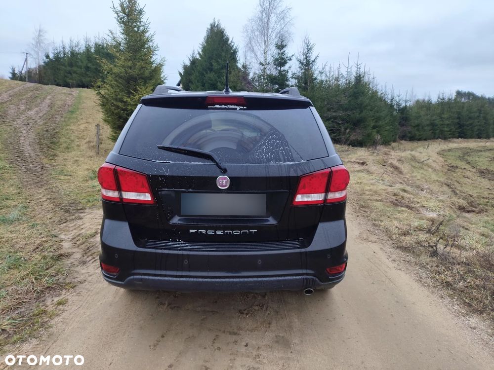 Fiat Freemont 2.0 Multijet Urban - 3