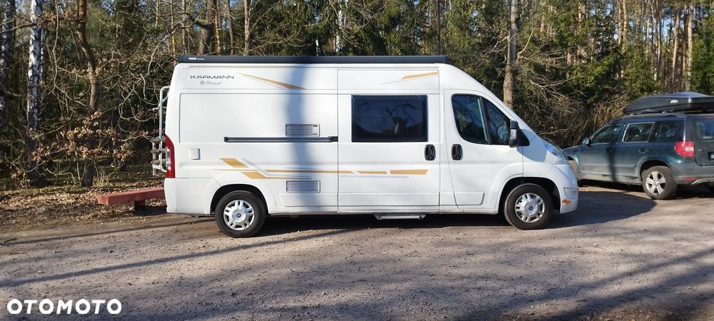 Karmann-Mobil DAVIS - 11